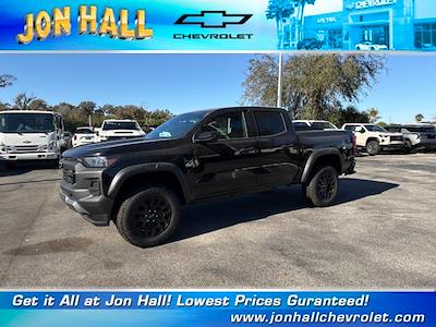 New 2026 Chevrolet Colorado Trail Boss Crew Cab for sale #266139 - photo 2