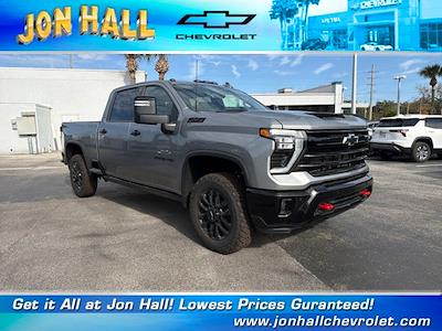 New 2026 Chevrolet Silverado 2500 LTZ Crew Cab for sale #266144 - photo 1