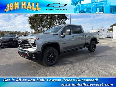 New 2026 Chevrolet Silverado 2500 LTZ Crew Cab for sale #266144 - photo 2