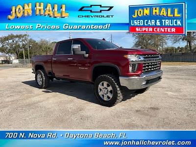 Used 2020 Chevrolet Silverado 2500 - photo 1