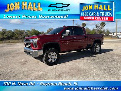 Used 2020 Chevrolet Silverado 2500 - photo 1