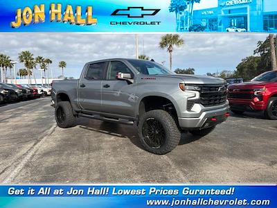New 2026 Chevrolet Silverado 1500 RST Crew Cab for sale #266146 - photo 1