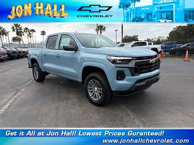 New 2026 Chevrolet Colorado LT Crew Cab for sale #266148 - photo 1