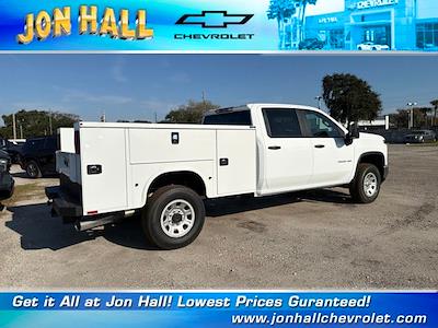 2026 Chevrolet Silverado 3500 Crew Cab 4WD Knapheide Service Truck for sale #266149 - photo 2