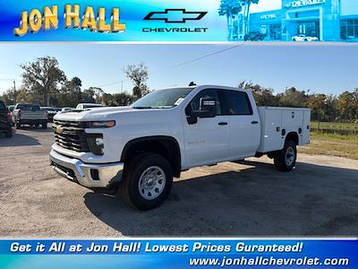 New 2026 Chevrolet Silverado 3500 Crew Cab Service Truck for sale #266149 - photo 2