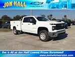 New 2026 Chevrolet Silverado 3500 Crew Cab Service Truck for sale #266149 - photo 1