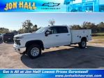 New 2026 Chevrolet Silverado 3500 Crew Cab Service Truck for sale #266149 - photo 3