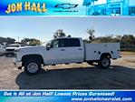 New 2026 Chevrolet Silverado 3500 Crew Cab Service Truck for sale #266149 - photo 4