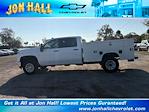 New 2026 Chevrolet Silverado 3500 Crew Cab Service Truck for sale #266149 - photo 5