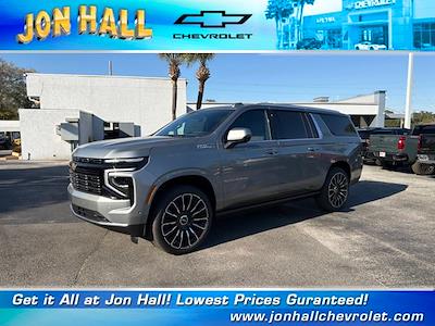2026 Chevrolet Suburban 4WD SUV for sale #266158 - photo 1