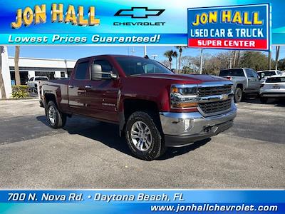 2017 Chevrolet Silverado 1500 Double Cab 4WD Pickup for sale #266159B - photo 1