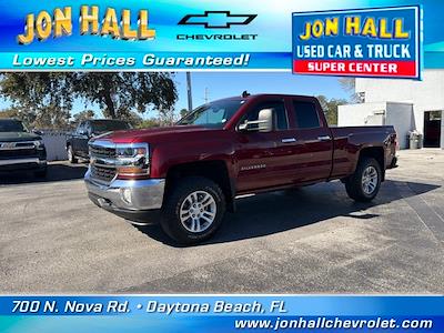 2017 Chevrolet Silverado 1500 Double Cab 4WD Pickup for sale #266159B - photo 2