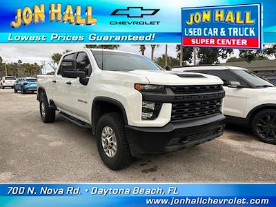 Used 2021 Chevrolet Silverado 2500 Work Truck Crew Cab for sale #266160A - photo 1