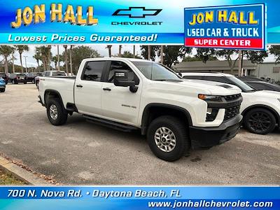 Used 2021 Chevrolet Silverado 2500 Work Truck Crew Cab for sale #266160A - photo 2