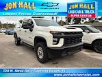 Used 2021 Chevrolet Silverado 2500 Work Truck Crew Cab for sale #266160A - photo 1