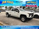 Used 2021 Chevrolet Silverado 2500 Work Truck Crew Cab for sale #266160A - photo 2