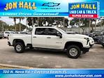 Used 2021 Chevrolet Silverado 2500 Work Truck Crew Cab for sale #266160A - photo 3