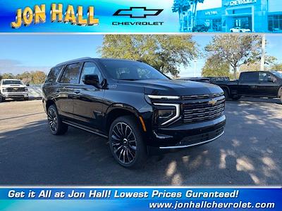 New 2026 Chevrolet Tahoe High Country for sale #266161 - photo 1