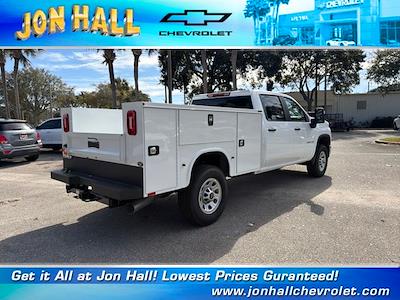 New 2026 Chevrolet Silverado 3500 Crew Cab Service Truck for sale #266168 - photo 2