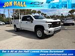 New 2026 Chevrolet Silverado 3500 Crew Cab Service Truck for sale #266168 - photo 1