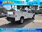 New 2026 Chevrolet Silverado 3500 Crew Cab Service Truck for sale #266168 - photo 13