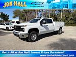 New 2026 Chevrolet Silverado 3500 Crew Cab Service Truck for sale #266168 - photo 2