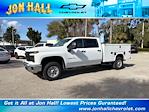 New 2026 Chevrolet Silverado 3500 Crew Cab Service Truck for sale #266168 - photo 3
