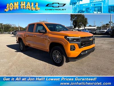 New 2026 Chevrolet Colorado - photo 1