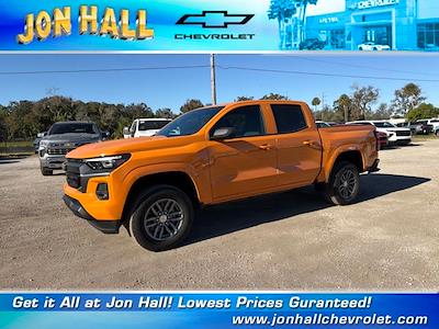 New 2026 Chevrolet Colorado LT Crew Cab for sale #266172 - photo 1