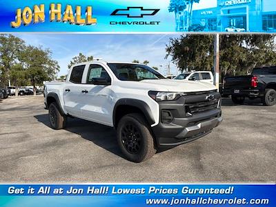New 2026 Chevrolet Colorado Trail Boss Crew Cab for sale #266173 - photo 1