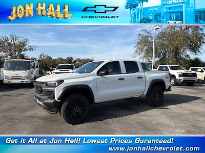 New 2026 Chevrolet Colorado Trail Boss Crew Cab for sale #266173 - photo 2