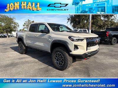 New 2026 Chevrolet Colorado ZR2 Crew Cab for sale #266174 - photo 1