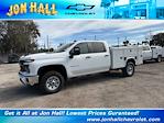 New 2026 Chevrolet Silverado 3500 Crew Cab Service Truck for sale #266177 - photo 3