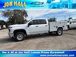 New 2026 Chevrolet Silverado 3500 Crew Cab Service Truck for sale #266177 - photo 4