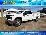 New 2026 Chevrolet Silverado 3500 Crew Cab Service Truck for sale #266178 - photo 3