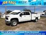 New 2026 Chevrolet Silverado 3500 Crew Cab Service Truck for sale #266178 - photo 4