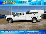 New 2026 Chevrolet Silverado 3500 Crew Cab Service Truck for sale #266178 - photo 7