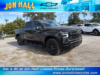 2026 Chevrolet Silverado 1500 Crew Cab 4WD Pickup for sale #266179 - photo 1