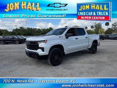 Used 2024 Chevrolet Silverado 1500 - photo 1