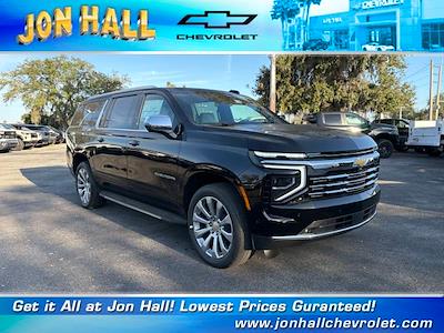 New 2026 Chevrolet Suburban Premier for sale #266182 - photo 1