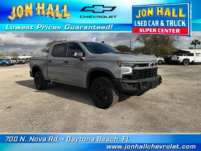 Used 2024 Chevrolet Silverado 1500 - photo 1