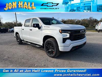 New 2026 Chevrolet Silverado 1500 RST Crew Cab for sale #266183 - photo 1