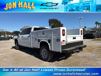 New 2026 Chevrolet Silverado 3500 Crew Cab Service Truck for sale #266190 - photo 2