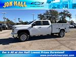New 2026 Chevrolet Silverado 3500 Crew Cab Service Truck for sale #266190 - photo 3
