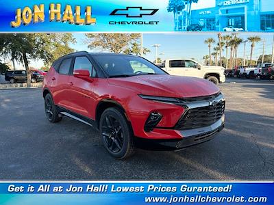 2026 Chevrolet Blazer FWD SUV for sale #266199 - photo 1