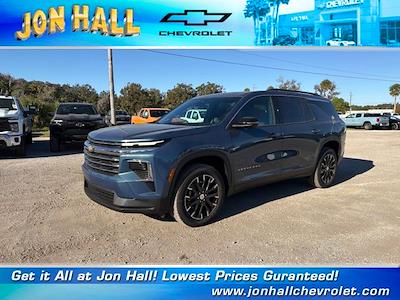 2026 Chevrolet Traverse FWD SUV for sale #266200 - photo 2