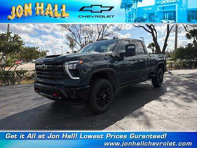 New 2026 Chevrolet Silverado 2500 LTZ Crew Cab for sale #266202 - photo 1