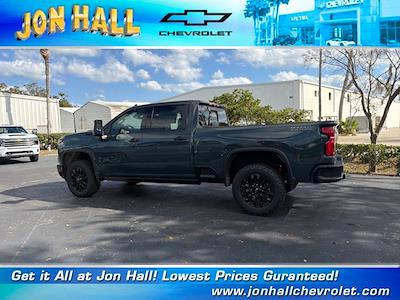 New 2026 Chevrolet Silverado 2500 LTZ Crew Cab for sale #266202 - photo 2