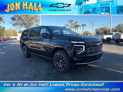 New 2026 Chevrolet Suburban - photo 1