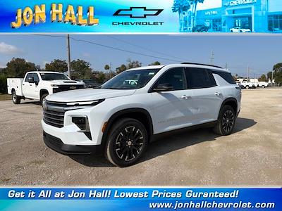 New 2026 Chevrolet Traverse LT for sale #266213 - photo 1